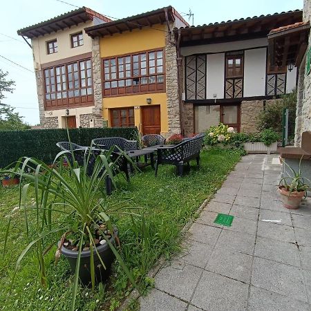 Romantico Acogedor Apartamento En Llanes Extérieur photo
