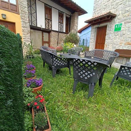 Romantico Acogedor Apartamento En Llanes Extérieur photo