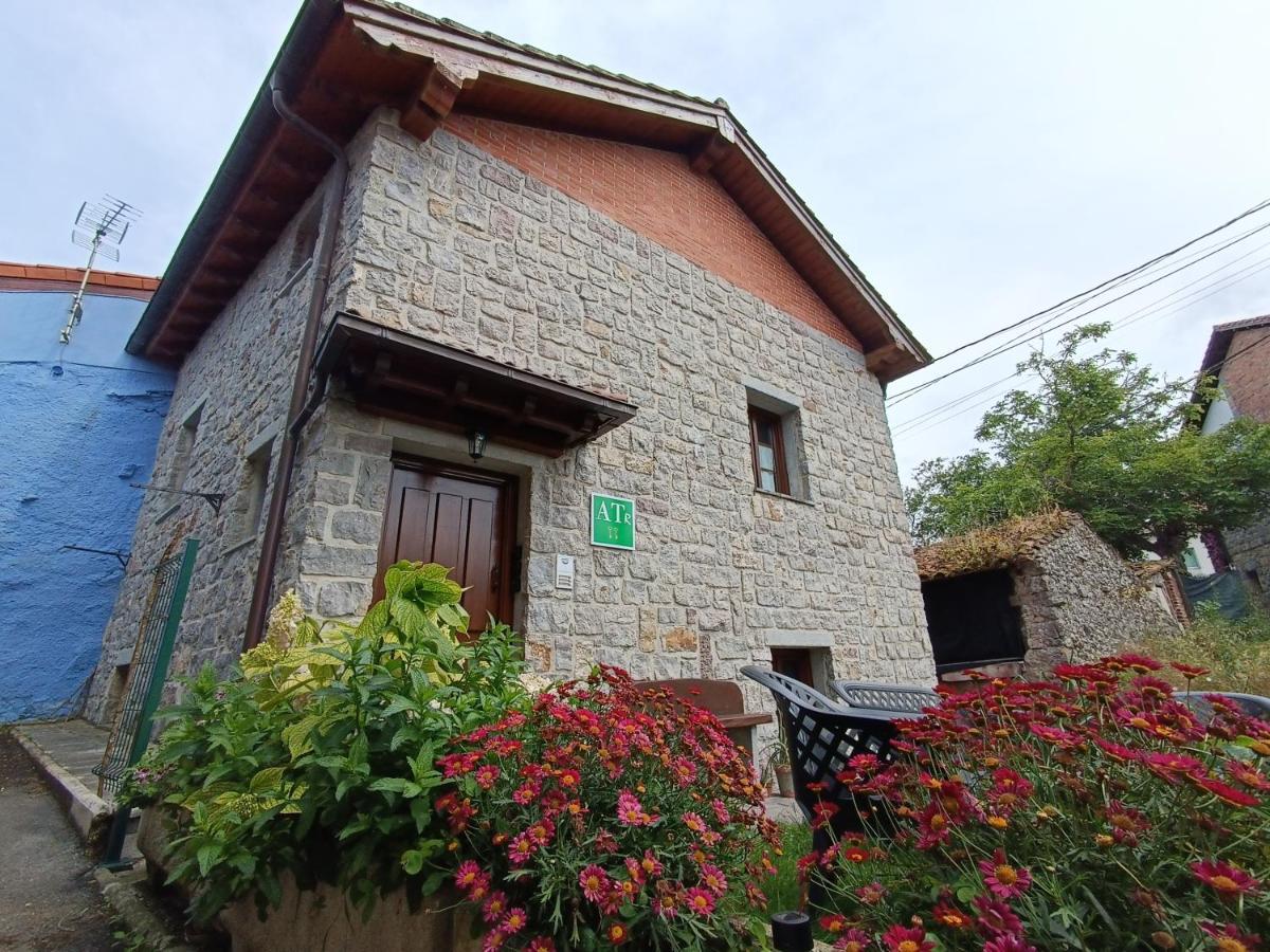 Romantico Acogedor Apartamento En Llanes Extérieur photo