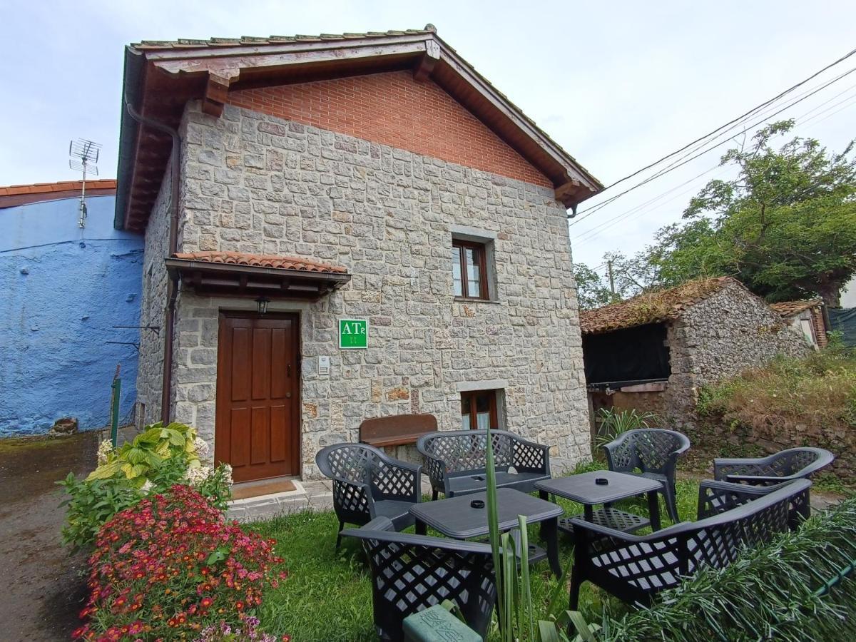 Romantico Acogedor Apartamento En Llanes Extérieur photo