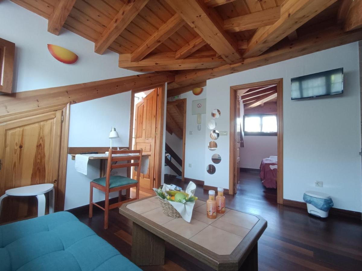 Romantico Acogedor Apartamento En Llanes Extérieur photo