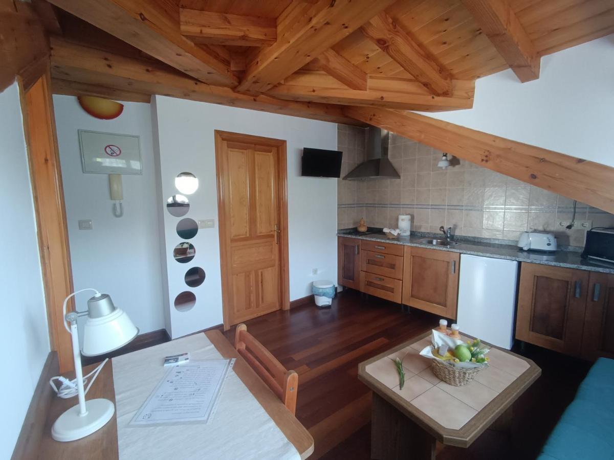 Romantico Acogedor Apartamento En Llanes Extérieur photo