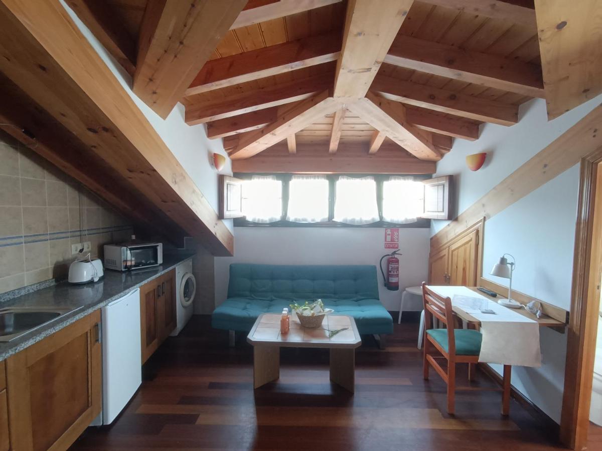 Romantico Acogedor Apartamento En Llanes Extérieur photo