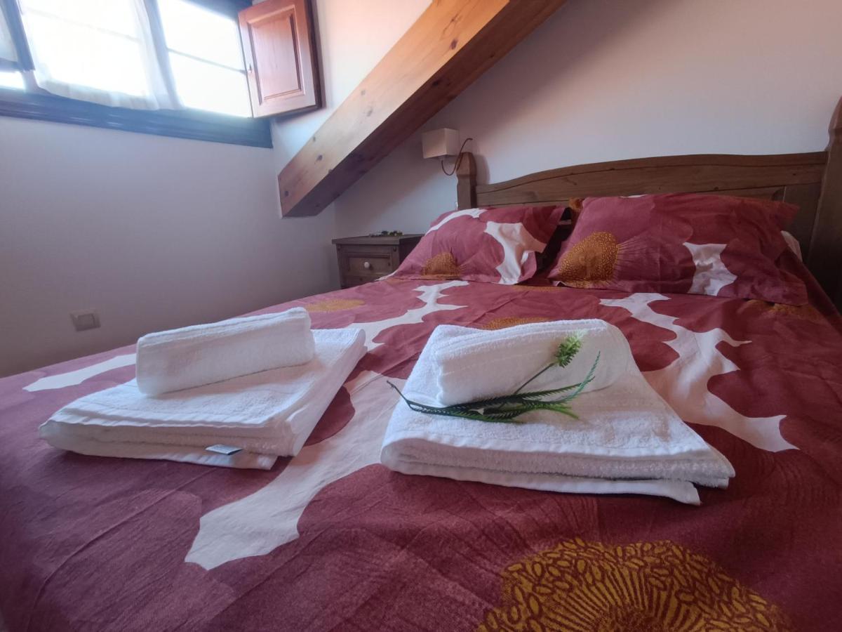 Romantico Acogedor Apartamento En Llanes Extérieur photo