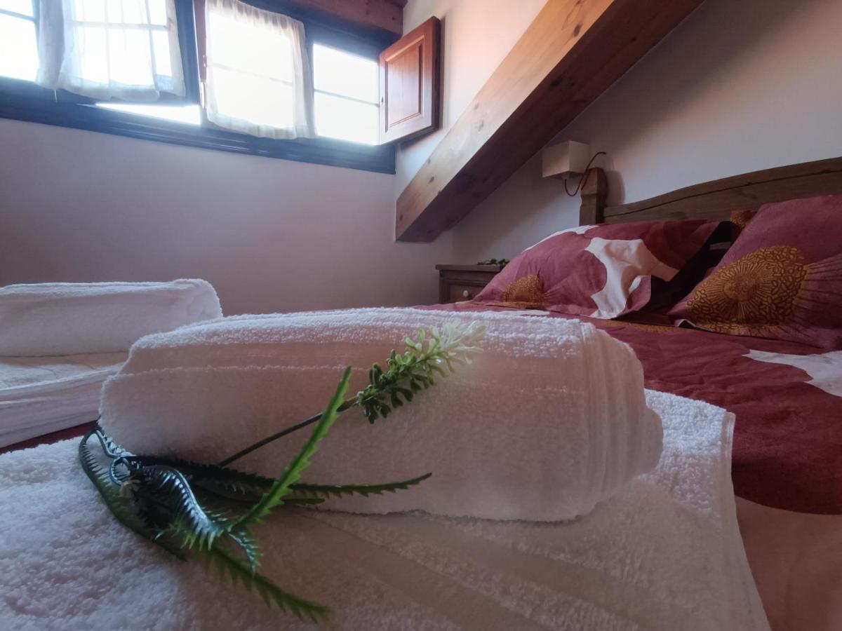 Romantico Acogedor Apartamento En Llanes Extérieur photo