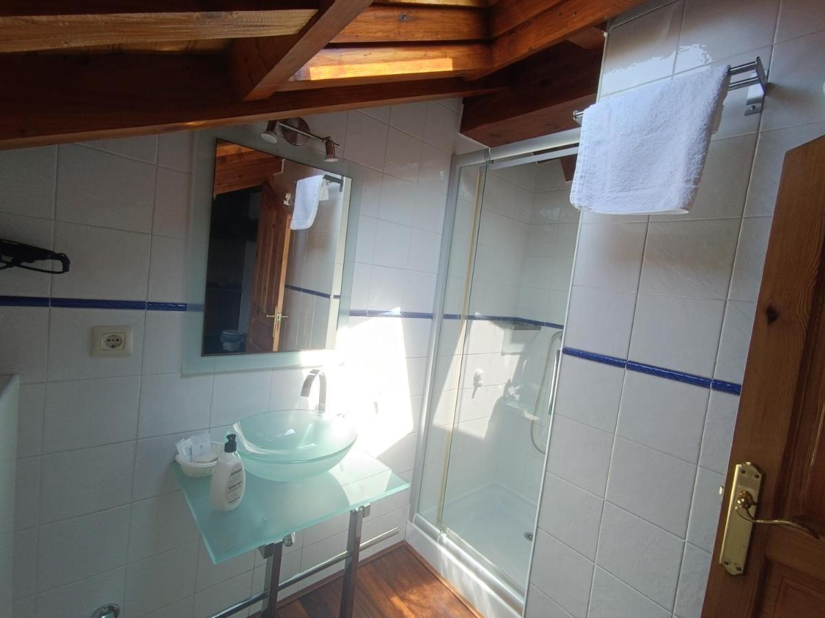 Romantico Acogedor Apartamento En Llanes Extérieur photo
